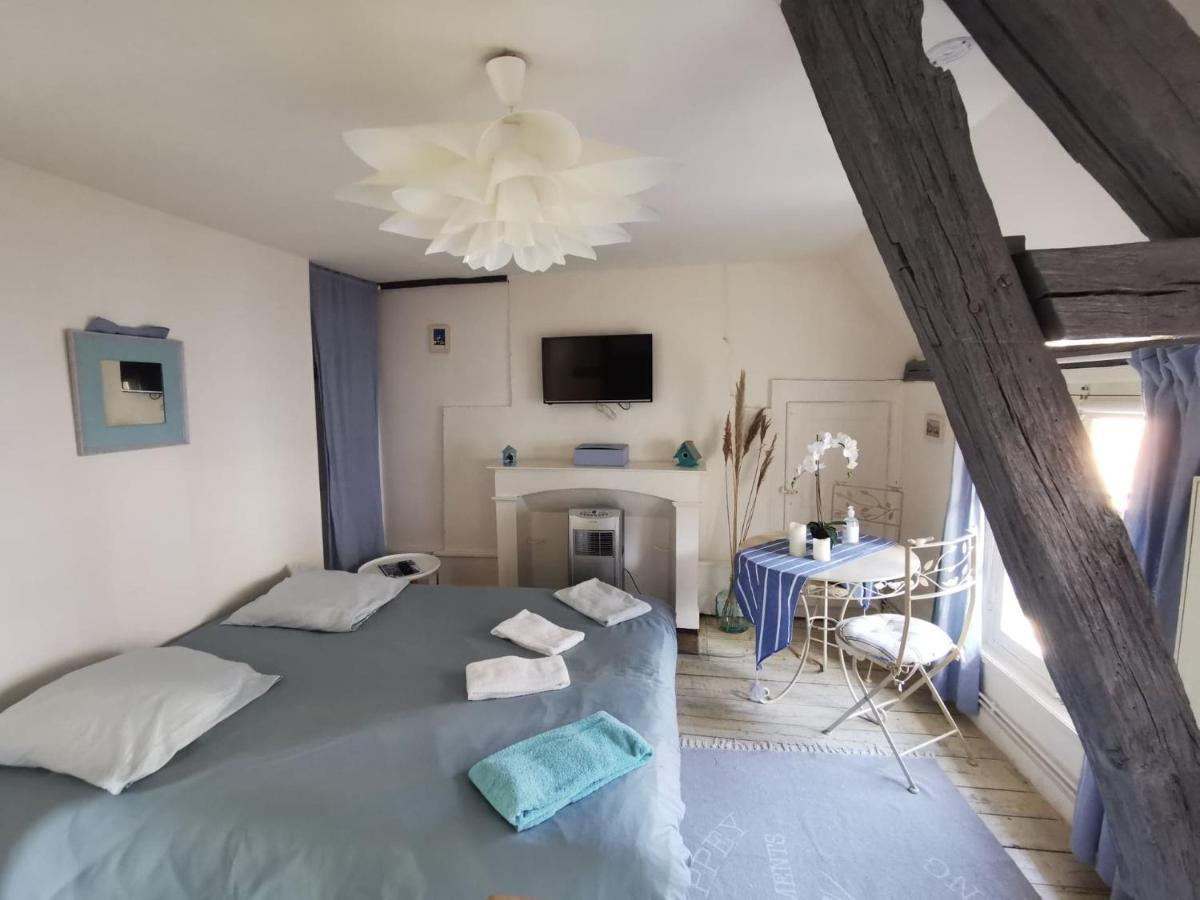 Les Cieux De La Cathedrale - Calme - Jardin - Wifi Apartment Troyes Exterior photo