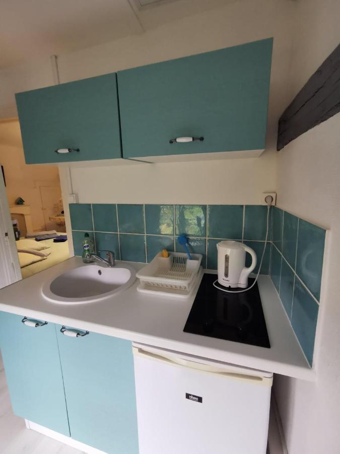 Les Cieux De La Cathedrale - Calme - Jardin - Wifi Apartment Troyes Exterior photo