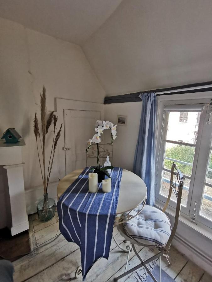 Les Cieux De La Cathedrale - Calme - Jardin - Wifi Apartment Troyes Exterior photo