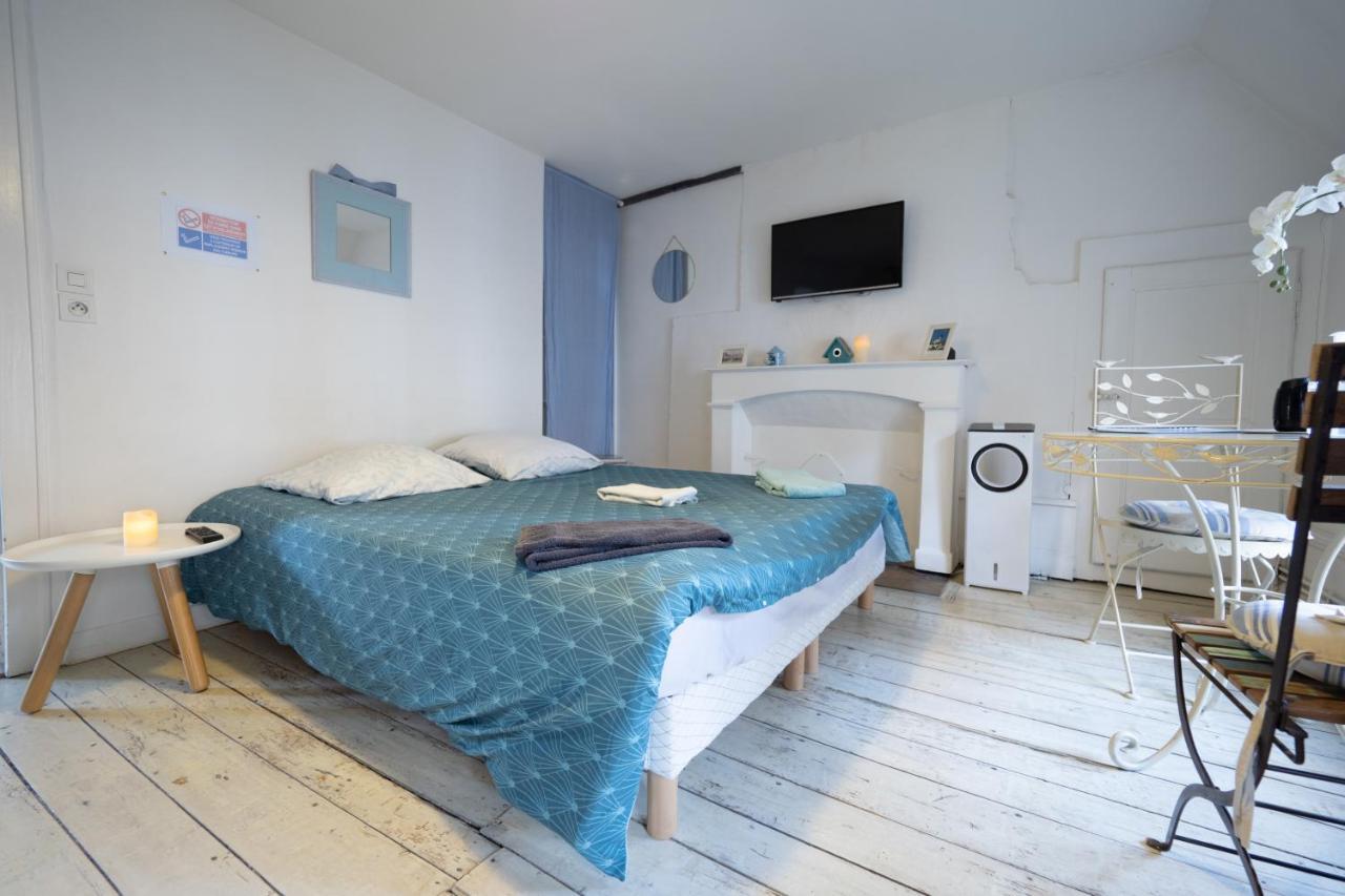 Les Cieux De La Cathedrale - Calme - Jardin - Wifi Apartment Troyes Exterior photo