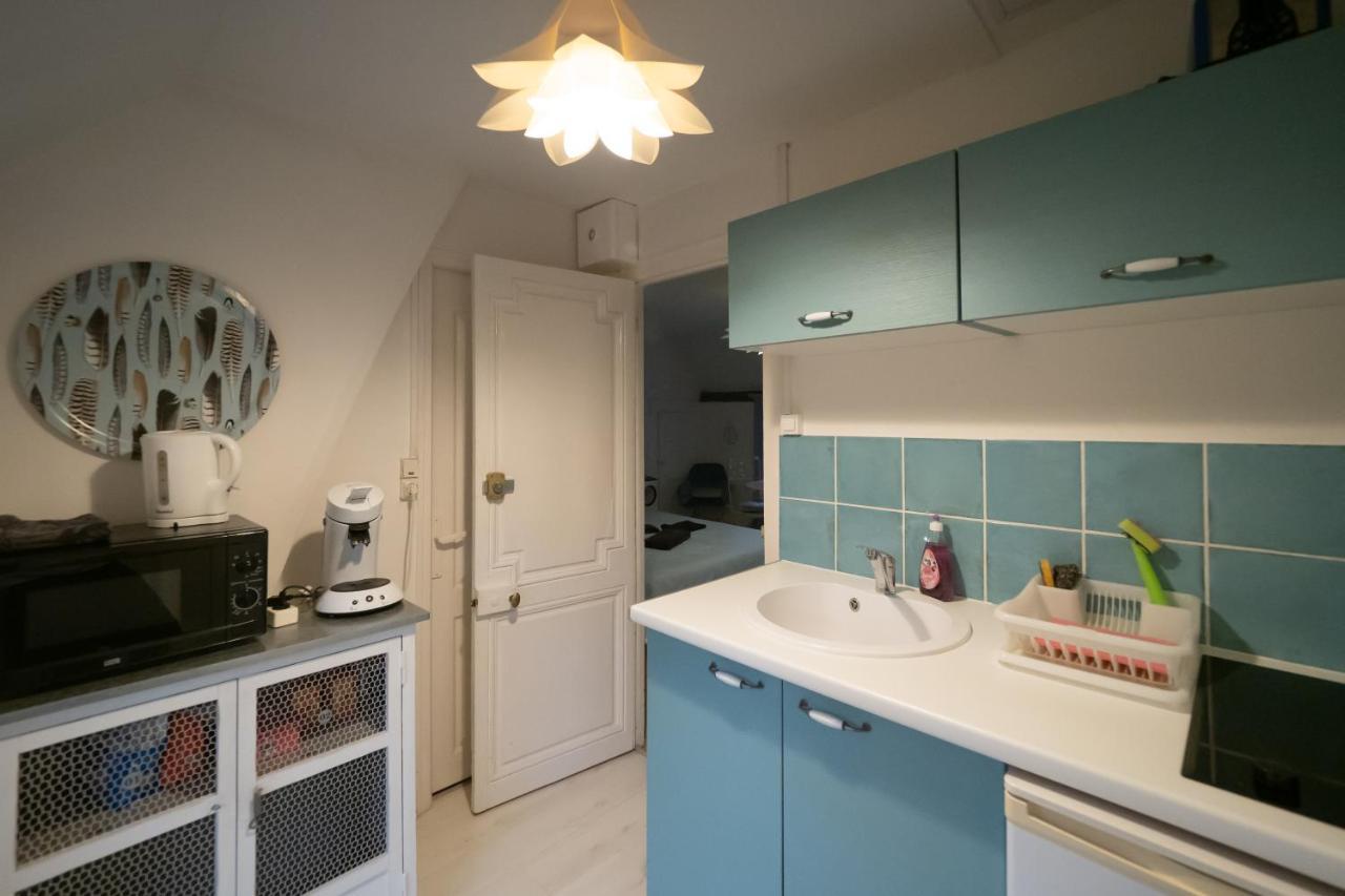 Les Cieux De La Cathedrale - Calme - Jardin - Wifi Apartment Troyes Exterior photo